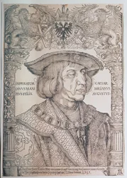 Maximilian I., Kaiser von Deutschland (1459-1519), 1518
